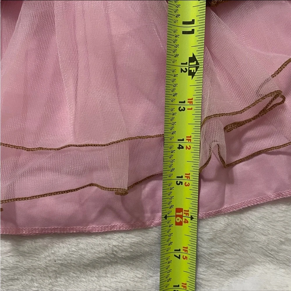 Baby tutu deer costume